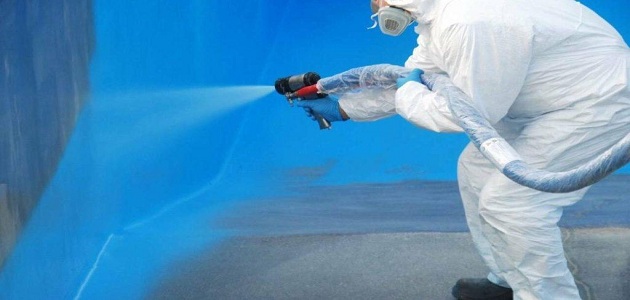 شركة عزل خزانات بحائل