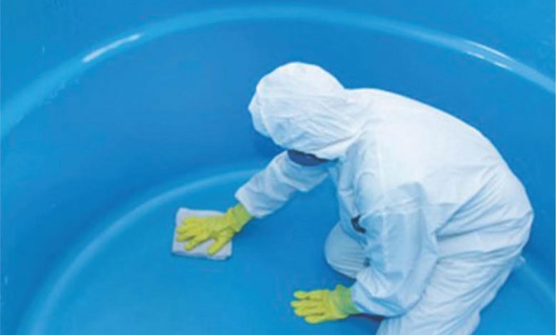 أنواع خزانات المياه في حائل