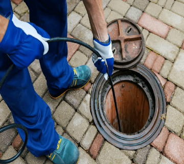 شركة تسليك مجاري