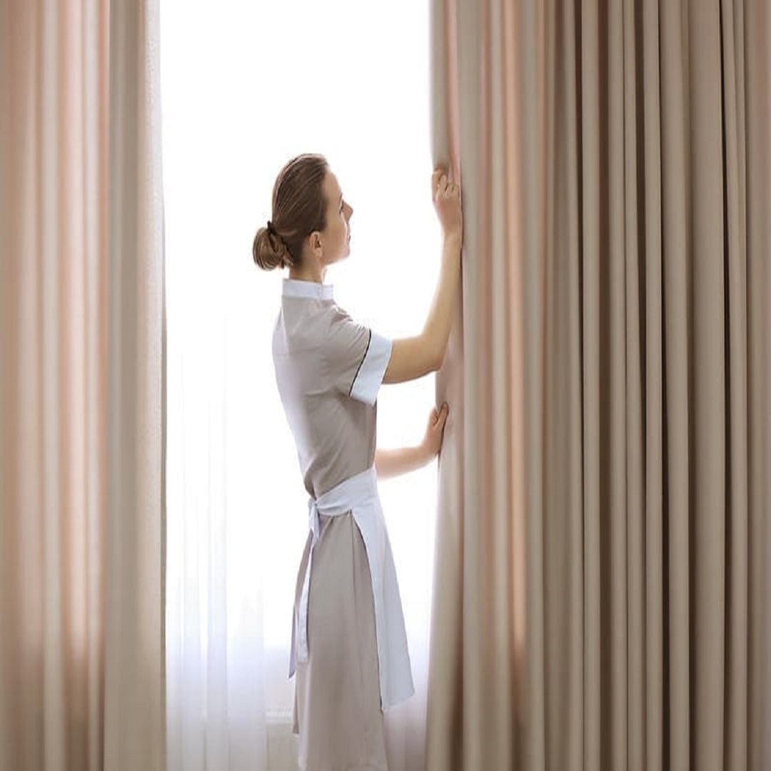 شركة تنظيف ستائر