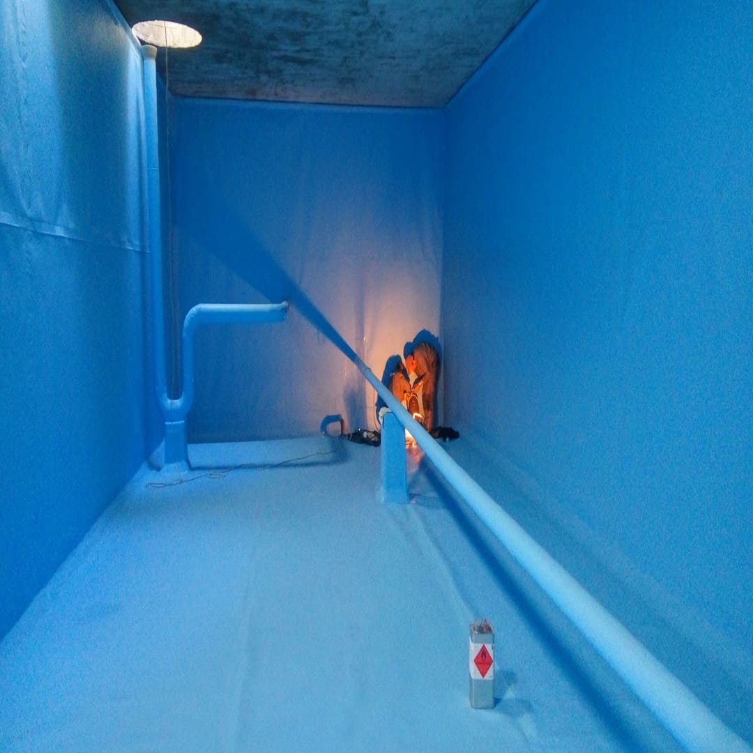 عزل خزانات في حائل