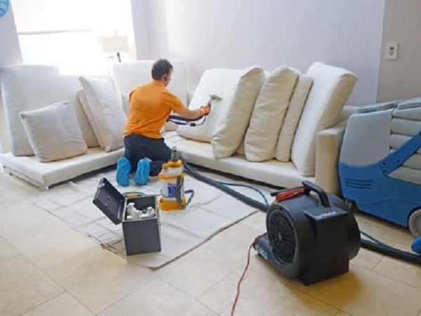 طريقة تلميع رخام الأرضيات في المنزل