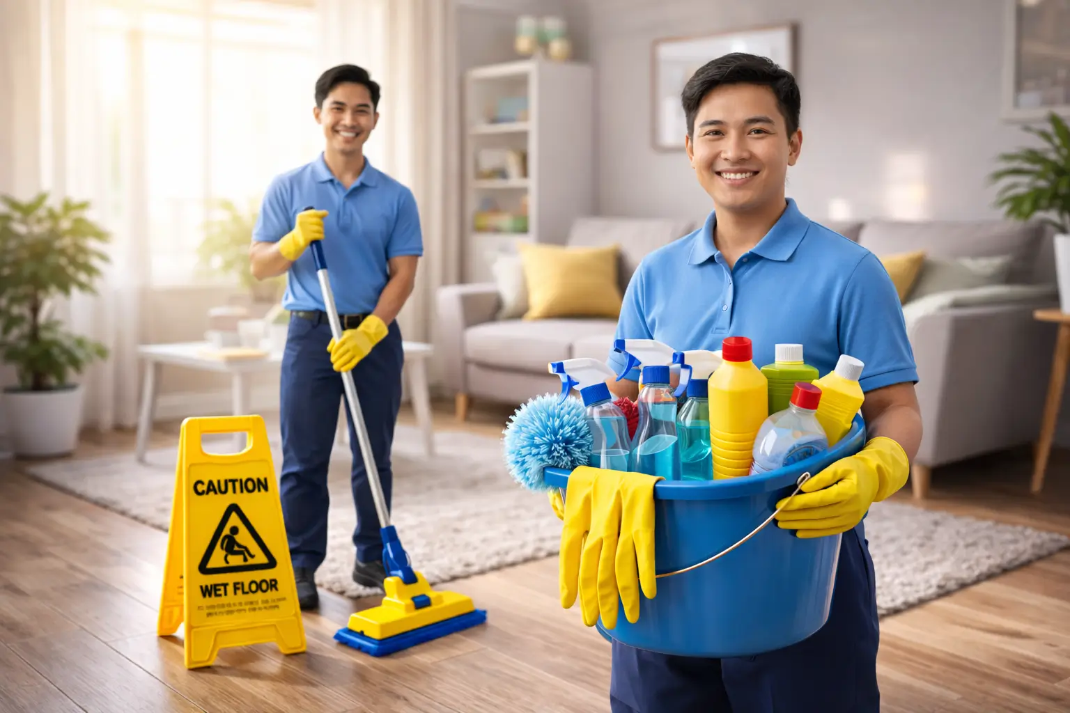 شركة تنظيف شقق بحائل