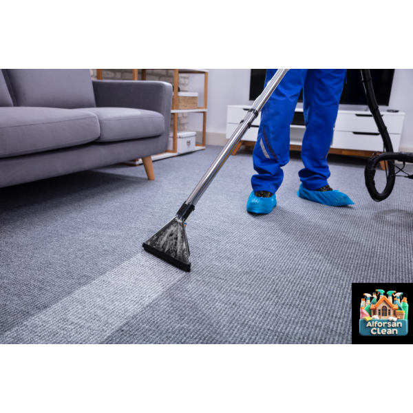 طريقة غسل السجاد في البيت