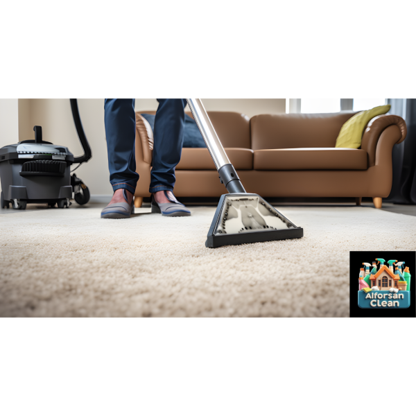 أفضل طريقة لتنظيف السجاد بدون غسيل