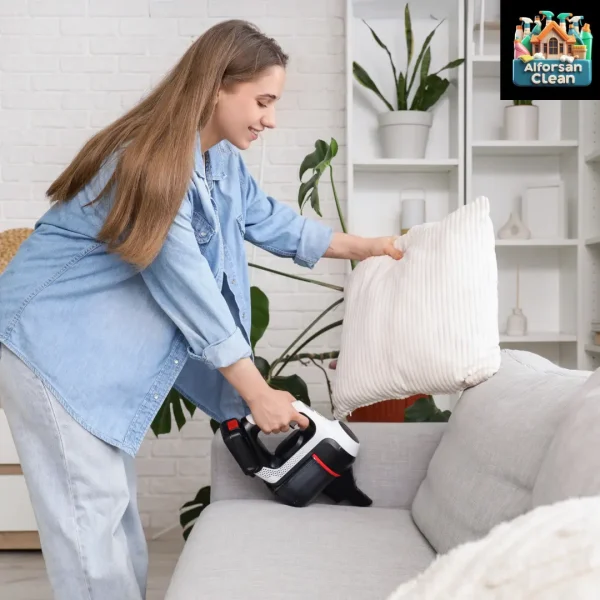 أفضل طريقة لغسيل الكنب