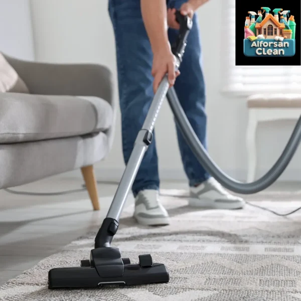 افضل طريقة لتنظيف الموكيت