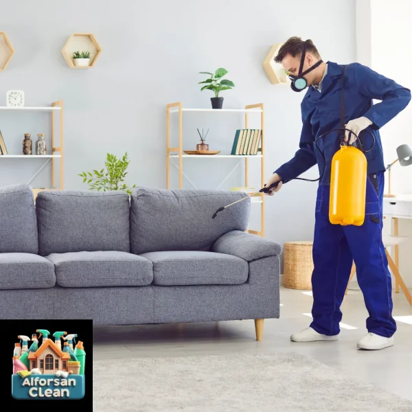 تفسير وجود الحشرات في المنزل