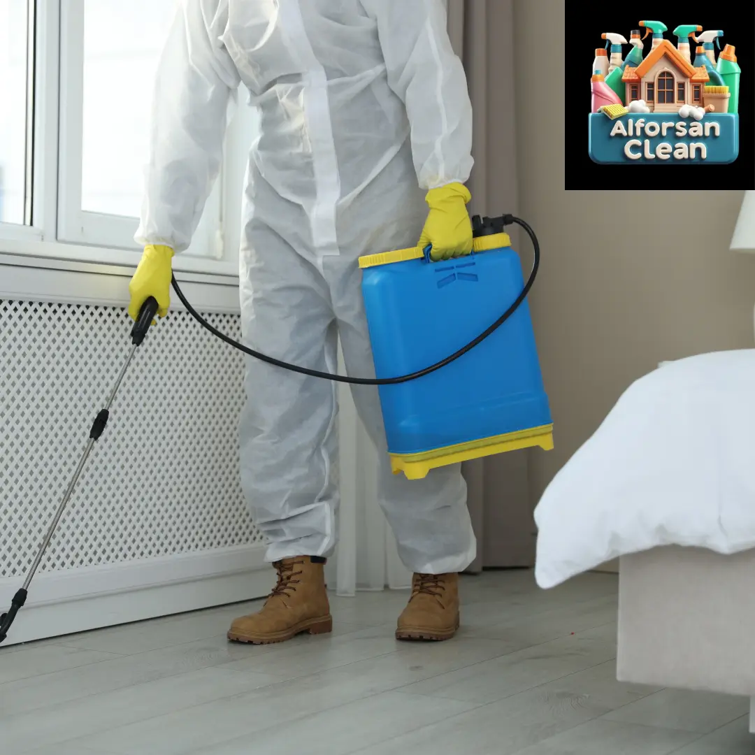 أفضل مبيد للحشرات الطائرة