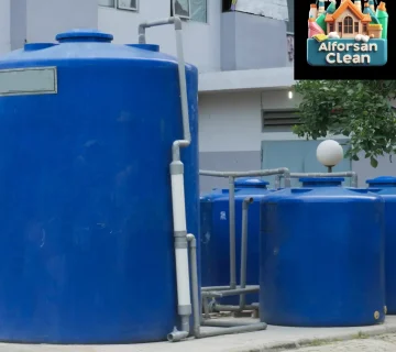 شركة تعقيم خزانات بحائل