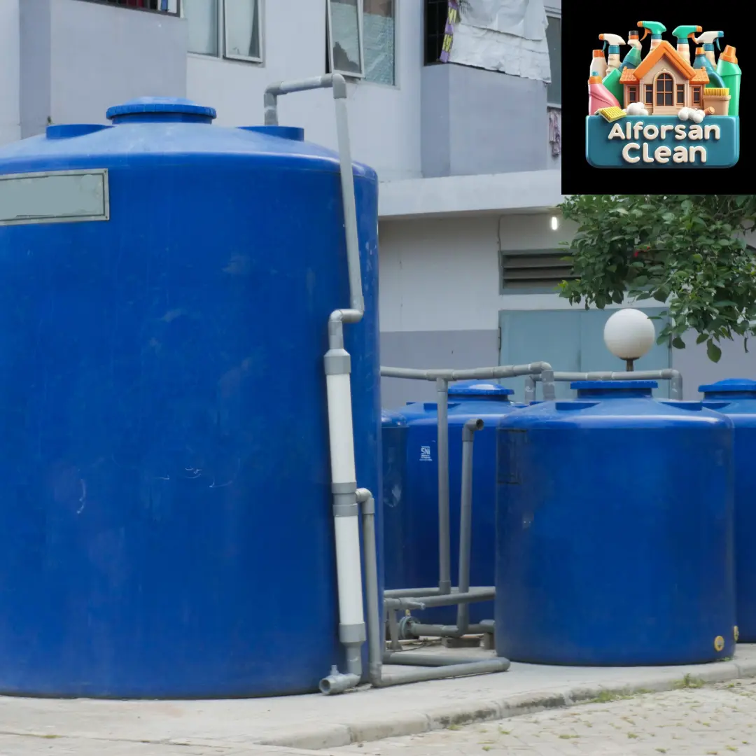 شركة تعقيم خزانات بحائل