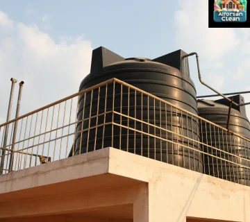 مؤسسات تنظيف الخزانات