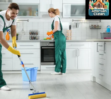 افضل وقت لتنظيف البيت