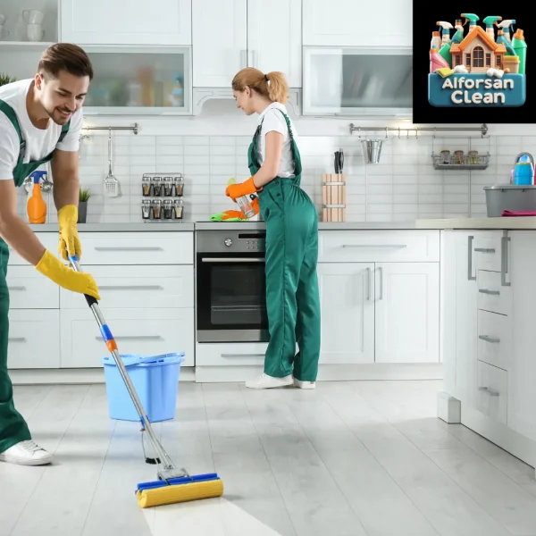 افضل وقت لتنظيف البيت