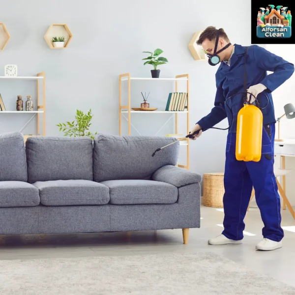أسعار رش الشقق
