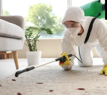 اسرع طريقة للتخلص من النمل في المنزل